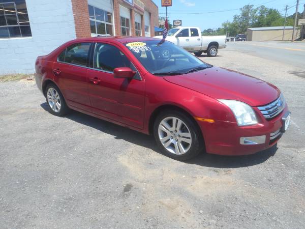 2009 FORD FUSION SEL-TRADES WELCOME*CASH OR FINANCE - cars & trucks... for sale in Benton, AR