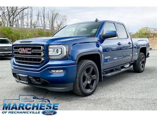 2017 GMC Sierra 1500 SLE 4x4 4dr Double Cab 6 5 ft SB - truck for sale in mechanicville, NY – photo 7