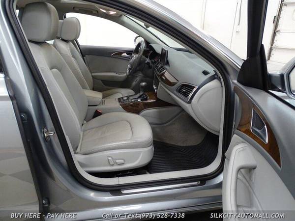 2012 Audi A6 3 0T SUPERCHARGED QUATTRO Premium Plus NAVI AWD 3 0T for sale in Paterson, CT – photo 13