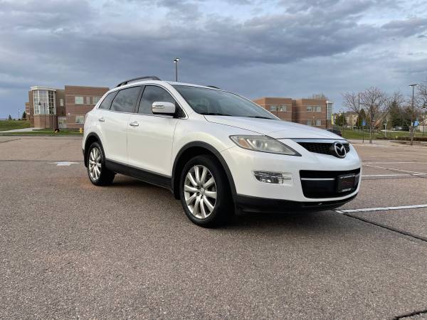 2008 Mazda CX-9 Grand Touring AWD SUV - - by dealer for sale in Aurora, CO