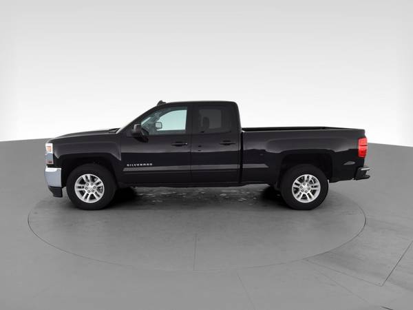 2018 Chevy Chevrolet Silverado 1500 Double Cab LT Pickup 4D 6 1/2 ft... for sale in Fayetteville, NC – photo 5