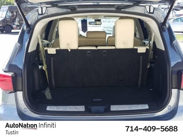 2016 INFINITI QX60 SKU:GC504556 SUV for sale in Tustin, CA – photo 20