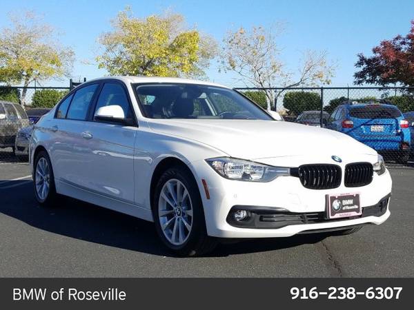 2017 BMW 320 320i SKU:HK864600 Sedan for sale in Roseville, CA – photo 3