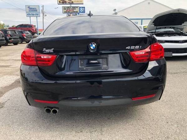 2016 BMW 428i LOADED UP LEATHER BACK UP CAMERA SUNROOF for sale in Lowell, AR – photo 5