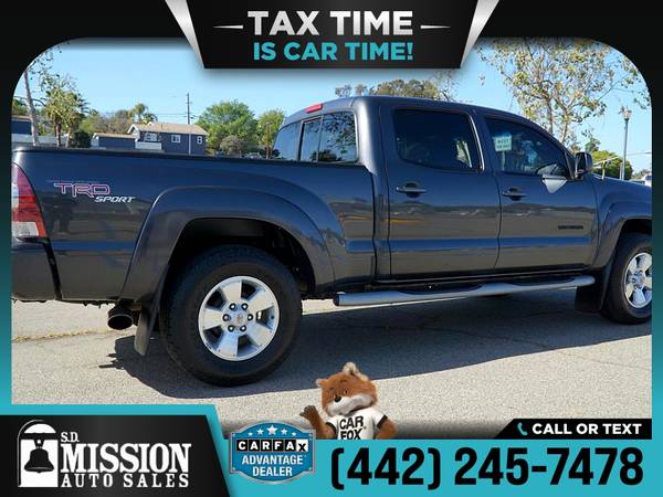2010 Toyota Tacoma FOR ONLY 332/mo! - - by dealer for sale in Vista, CA – photo 12