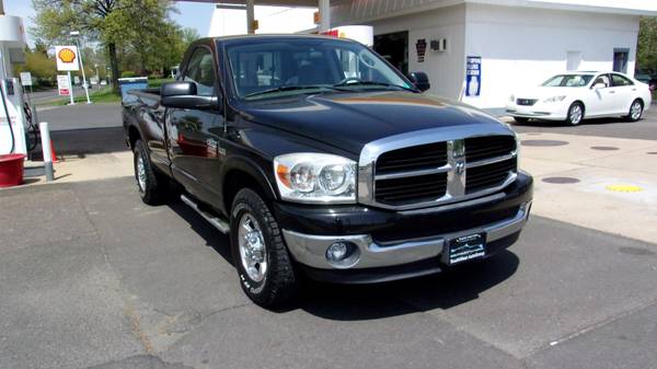 2008 Dodge Ram 2500 SLT - - by dealer - vehicle for sale in Newtown, PA – photo 6
