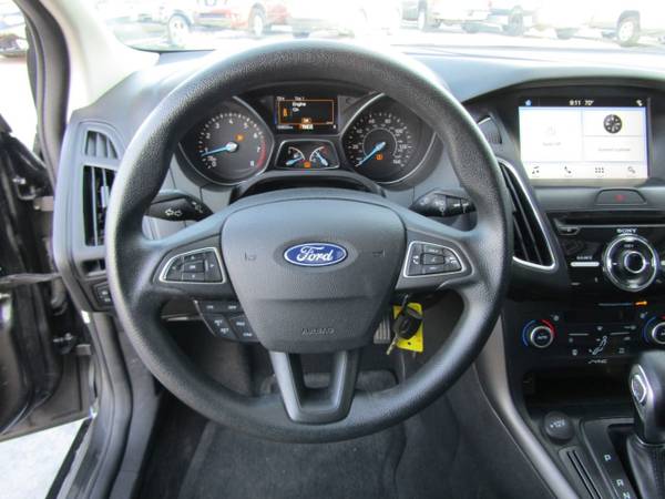 2018 Ford Focus SEL Sedan - - by dealer for sale in Council Bluffs, NE – photo 13