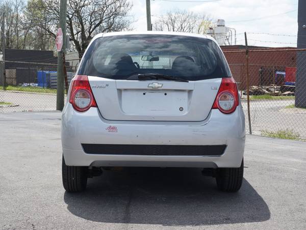 2009 Chevrolet Chevy Aveo LS - - by dealer - vehicle for sale in Indianapolis, IN – photo 3