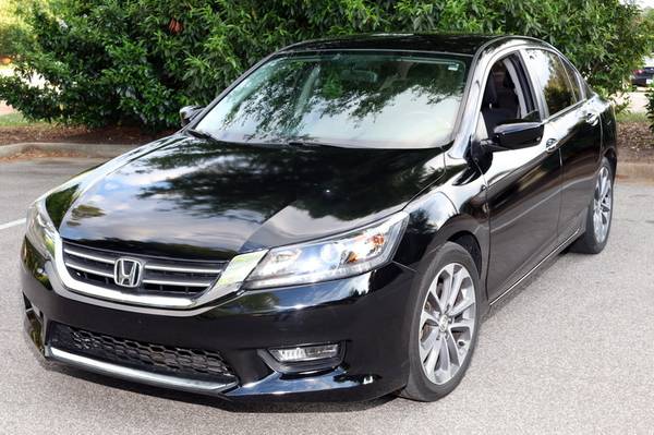 2014 Honda Accord Sport for sale in Raleigh, NC – photo 2