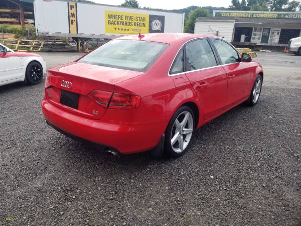 Audi A4 3.2 all wheel drive Quattro only 78k miles 2009 - cars &... for sale in Harmony, PA – photo 7