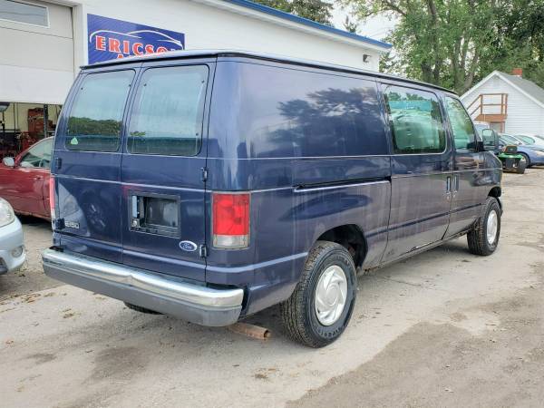 2003 Ford Econoline E-150 - - by dealer - vehicle for sale in Ankeny, IA – photo 3