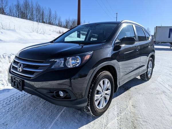 2014 Honda CR-V EX-L 4WD 5-Speed AT - - by dealer for sale in Anchorage, AK – photo 8