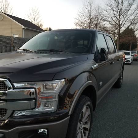 F150 2019 king ranch - cars & trucks - by owner - vehicle automotive... for sale in Easton, MD – photo 2