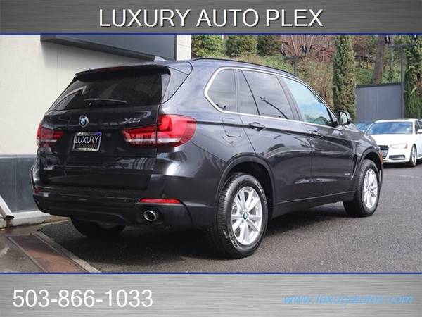 2015 BMW X5 AWD All Wheel Drive xDrive35i SUV - - by for sale in Portland, OR – photo 8