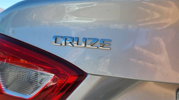 2018 Chevy Chevrolet Cruze LS sedan Silver - cars & trucks - by... for sale in Flagstaff, AZ – photo 16