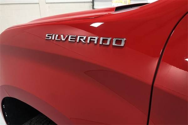 2019 Chevrolet Silverado 1500 LT with - cars & trucks - by dealer -... for sale in Wapakoneta, OH – photo 11
