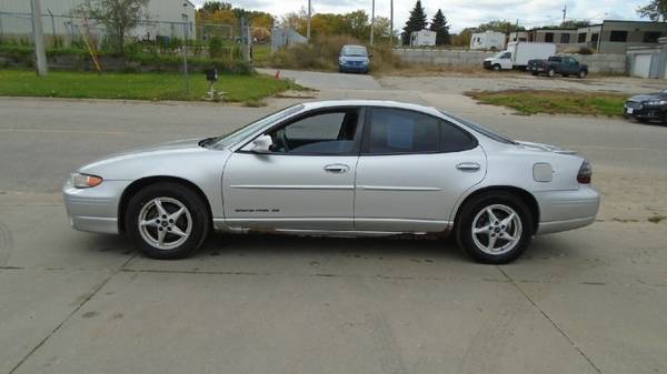 02 pontiac grand prix $900 need to go today **Call Us Today For... for sale in Waterloo, IA – photo 3