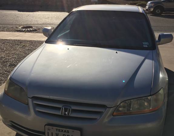 **Great Condition Honda Accord For Sale** - cars & trucks - by owner... for sale in El Paso, TX – photo 3