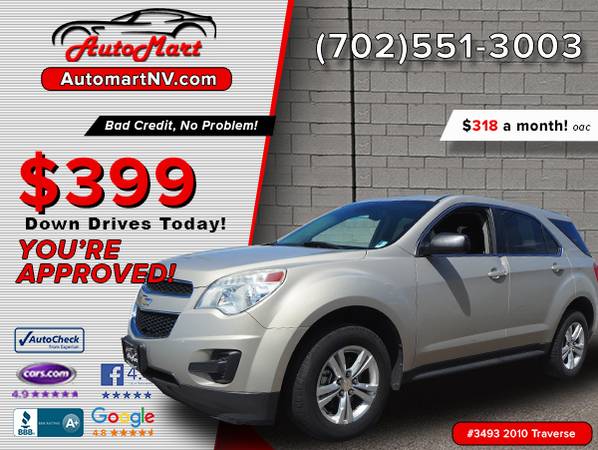 🚙😍Terrible Credit? Low Down? We got you! $399 down drives today!😍🚙 for sale in Las Vegas, NV – photo 7