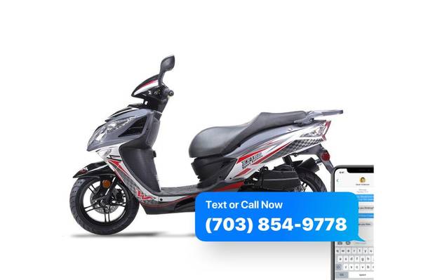2021 WOLF SCOOTER EX-150 SPORT 6 MONTHS WARRANTY INCLUDED - cars & for sale in MANASSAS, District Of Columbia – photo 6