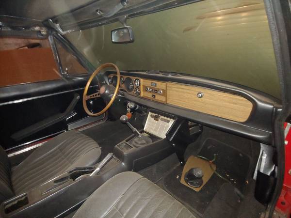 1969 Fiat convertible for sale in Lawrence, MA – photo 15