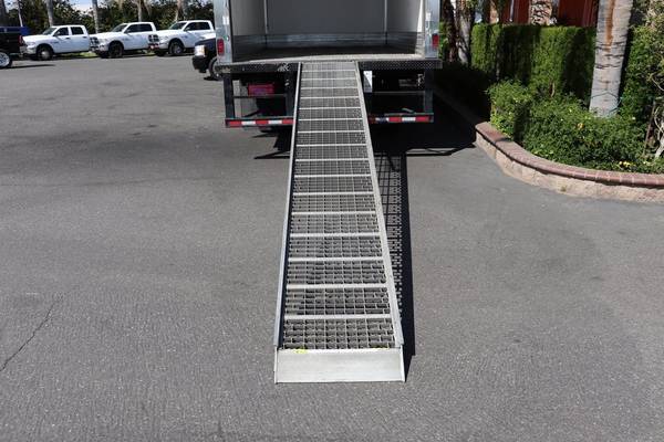 2019 Hino 195 Refeer Carrier 760 Unit Walk Ramp #29537 - cars &... for sale in Fontana, CA – photo 9