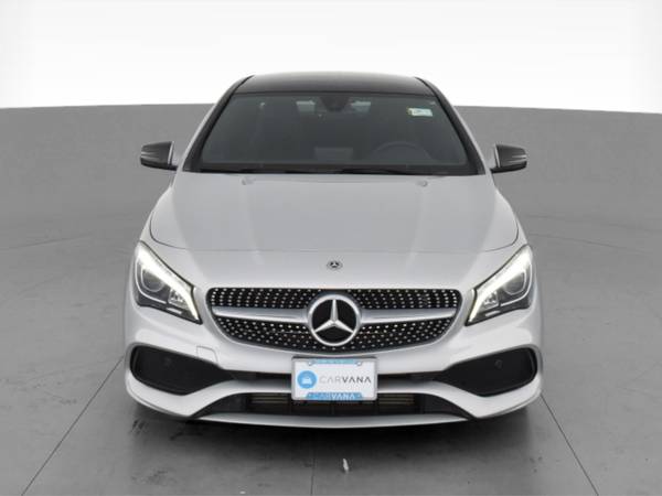 2019 Mercedes-Benz CLA CLA 250 4MATIC Coupe 4D coupe Silver -... for sale in Chicago, IL – photo 17