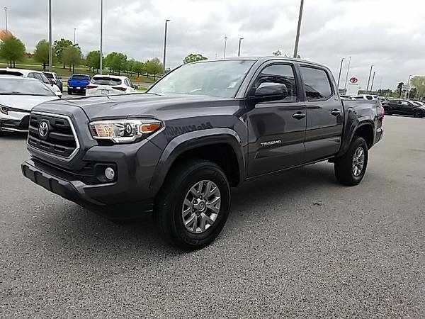 2017 Toyota Tacoma SR5 - - by dealer - vehicle for sale in Clanton, AL – photo 4
