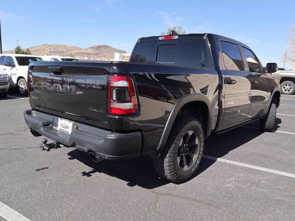 2019 Ram 1500 Rebel - - by dealer - vehicle automotive for sale in Los Lunas, NM – photo 7