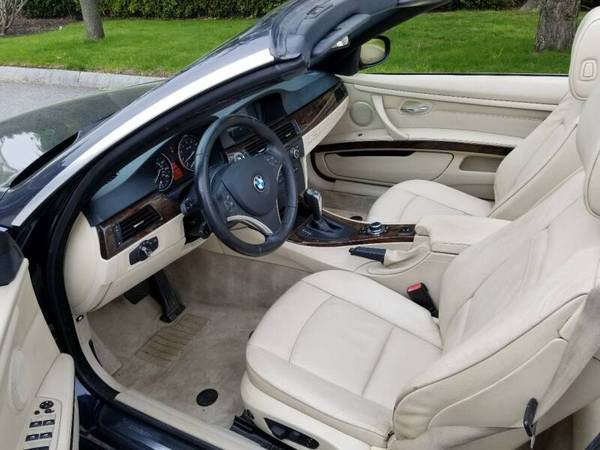2010 BMW 328i 2 DR HARDTOP CONVERTIBLE 3 0 L V6 AUTOMATIC ALL for sale in Other, NH – photo 7