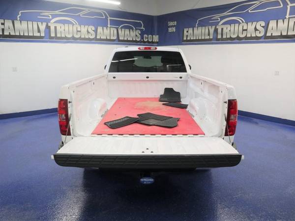 2011 Chevrolet Silverado 4WD Chevy LT 1500 4x4 Extended Cab One... for sale in Denver , CO – photo 22