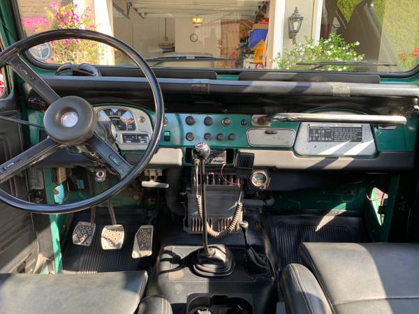 1975 FJ40 Toyota Land Cruiser for sale in Fort Myers, FL – photo 16