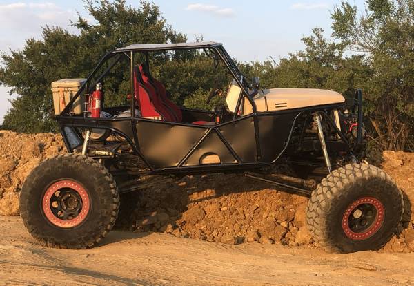 Suzuki Samurai build rock crawling buggy for sale in Hurst, TX – photo 6