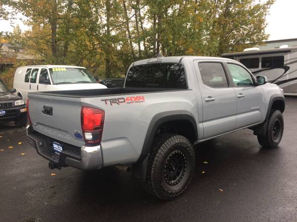2019 Toyota Tacoma TRD Off Road/6 Speed Manual for sale in Anchorage, AK – photo 5