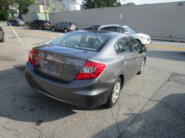2012 HONDA CIVIC LX EXCELLENT CONDITION!!!! - cars & trucks - by... for sale in NEW YORK, NY – photo 6