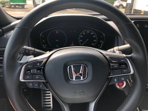 2018 Honda Accord Sport for sale in Holyoke, MA – photo 14