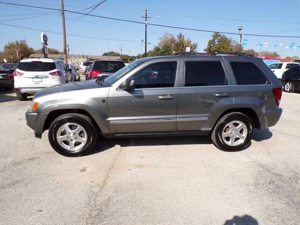 2007 Jeep Grand Cherokee Limited Sport Utility 4D for sale in Haltom City, TX – photo 4