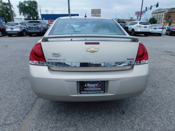 2008 CHEVROLET IMPALA 4DR SDN 3.5L LT - cars & trucks - by dealer -... for sale in SOUTH BEND, MI – photo 8