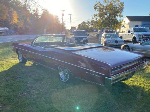 1967 Pontiac Bonneville Base - cars & trucks - by dealer - vehicle... for sale in North Oxford, MA – photo 11