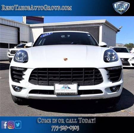 2015 Porsche Macan S - - by dealer - vehicle for sale in Reno, NV – photo 6