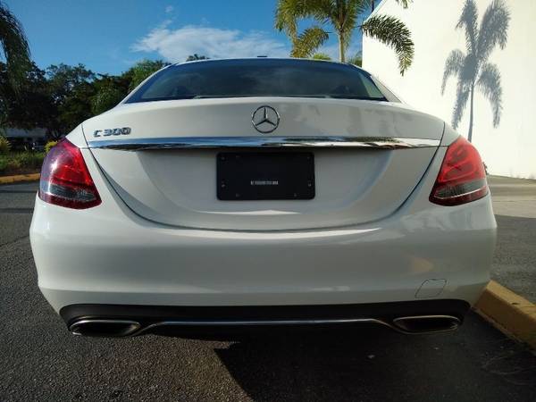 2017 Mercedes-Benz C-Class C 300~ONLY 55K MILES~ GREAT COLOR... for sale in Sarasota, FL – photo 22