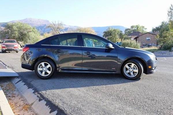 2014 CHEVROLET CRUZE RS 1LT -LOCAL TRADE THAT RUNS GREAT/38mpg!!! -... for sale in Cedar City, UT – photo 6