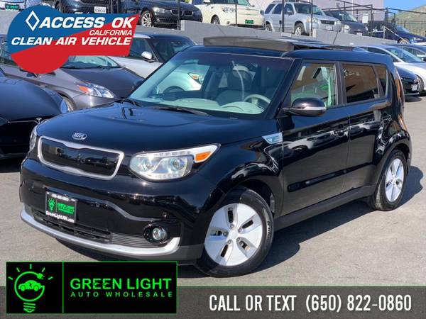 sold Kia Soul EV with only 22, 268 Miles pano roof ev for sale in Daly City, CA – photo 2