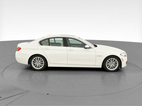 2014 BMW 5 Series 528i Sedan 4D sedan White - FINANCE ONLINE - cars... for sale in Covington, OH – photo 13