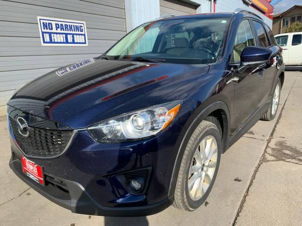 2014 Mazda CX-5 Grand Touring AWD 4dr SUV - cars & trucks - by... for sale in milwaukee, WI – photo 2