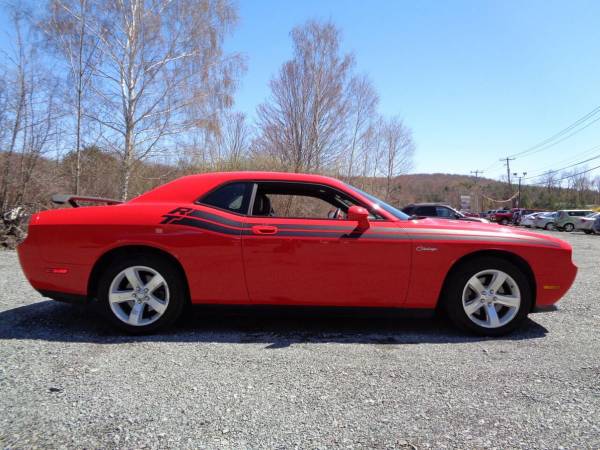 2009 Dodge Challenger R/T 2dr Coupe CASH DEALS ON ALL CARS OR BYO for sale in Lake Ariel, PA – photo 5
