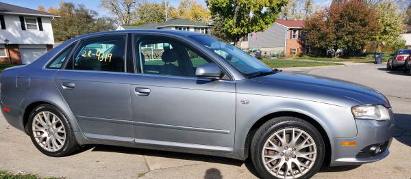 CarFax CERTIFIED 2008 Audi A4 4dr Auto 2.0T Quattro - cars & trucks... for sale in Newark, OH – photo 5