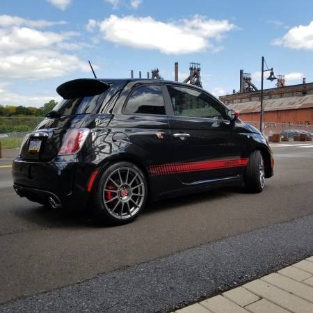 Fiat 500 Abarth for sale in East Texas, PA – photo 7