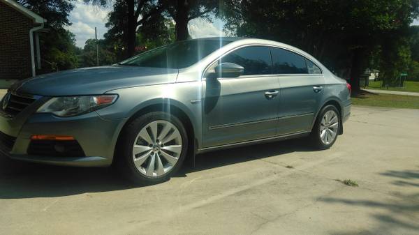 2009 Volkswagen CC Luxury - Leather, Excellent Condition, Runs Great for sale in Rock Hill, NC – photo 7