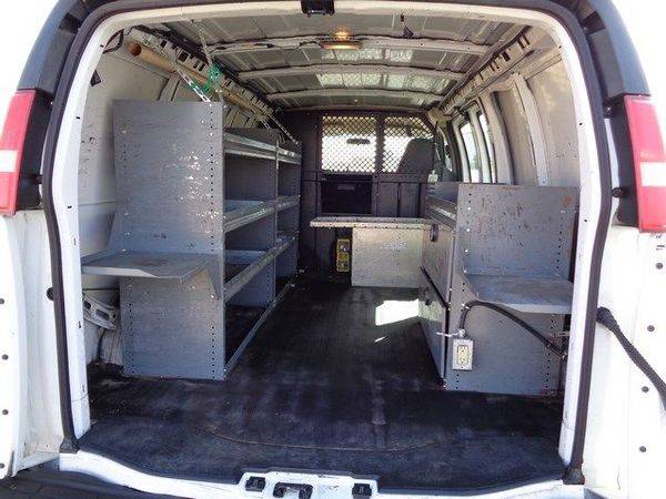 2003 GMC Savana 3500 Cargo Van 3D for sale in Fremont, CA – photo 15